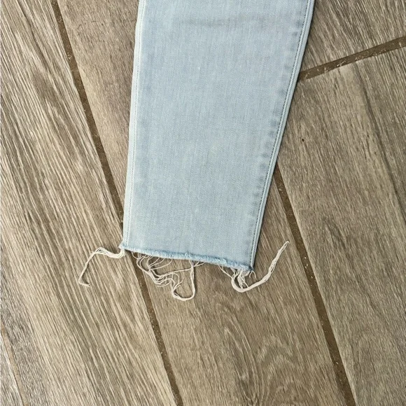 Frame Denim Le Skinny De Jeanne Crop - Picture 7 of 8